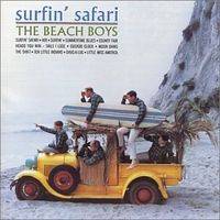The Beach Boys : Surfin' Safari